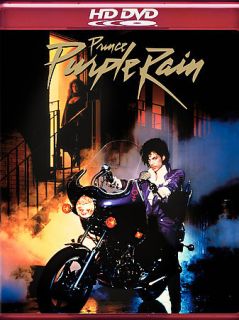   FACTORY SEALED PURPLE RAIN HD DVD   FOR HD DVD FORMAT PLAYERS ONLY