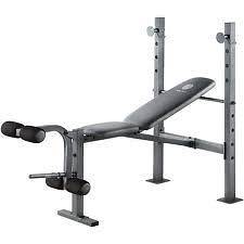 SEPCIAL Golds Gym XR 6.1 Weight Bench Incline Decline Flat Exercise 
