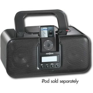 ipod dock with cd player in Portable Stereos, Boomboxes