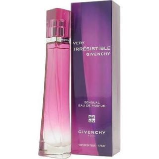 Very Irresistible Sensual by Givenchy Eau de Parfum Spray 2.5 oz