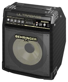   ULTRABASS BXL450A NEW 2 CHANNEL BASS AMP W/ 10 BUGERA SPEAKER 45W