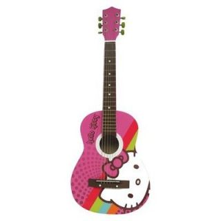 hello kitty guitar in Musical Instruments & Gear