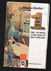 Black and Decker #1 Man Gifts Catalog (1961) Saws, Drills, Trimmers