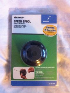   Speed Spool Fixed line Head for Gas Trimmers FITS ECHO HUSQVARNA
