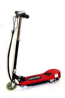 Brand New Electric Scooter bike #E1013 RD 24 Volt   Color  Red