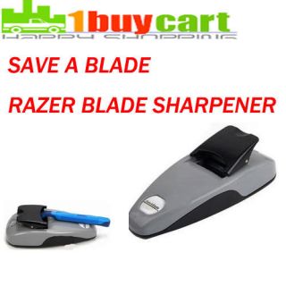 Automatic Save A Blade Razor Sharpener Electric Edge Smooth Survival 