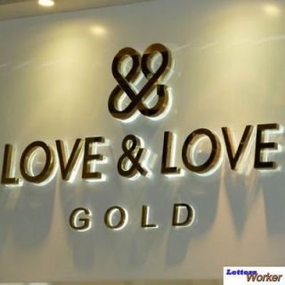outdoor lighted led signs sign letters signboard for mobile phone shop 