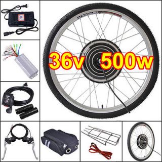 electric bike conversion kit in Scooters