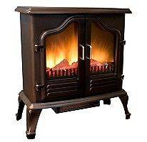 electric fireplace heater in Fireplaces & Stoves