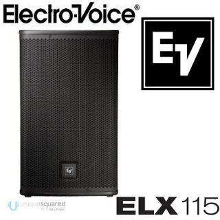 Electro Voice ELX115 15 Live X 2 Way Passive Speaker FREE NEXT DAY 