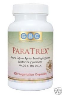 Paratrex~Parasite Elimination~From the Oxy Powder Group