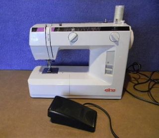 elna sewing machine