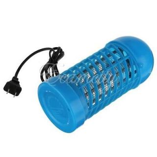 110V 2W Electronic Light Fly Insect Pest Mosquito Gnat Bug Moth 