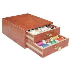 Madeira COTONA Quilting & Embroidery Thread Mini Chest