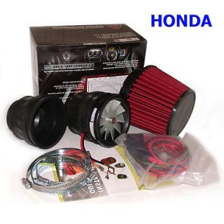 HONDA VORTEX ELECTRIC SUPERCHARGER AIR INDUCTION KIT (Fits: Honda)
