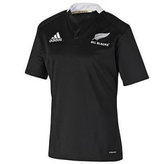 all blacks rugby jersey in Sports Mem, Cards & Fan Shop
