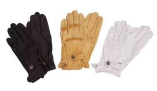 Ladies Top Quality Leather Gloves   Horse Riding Equestrian Clothing