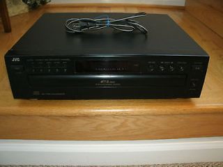 jvc cd changers in TV, Video & Home Audio
