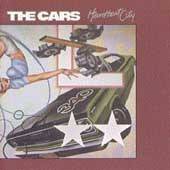 Heartbeat City by Cars (The) (CD, Jul 1984, Elektra (Label))