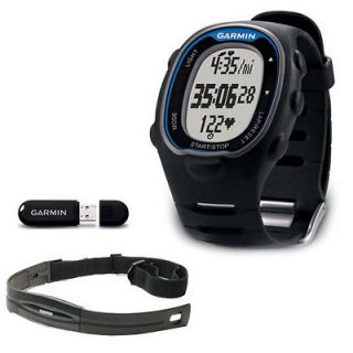 Garmin FR70 Fitness Watch with Heart Rate Mens 743 70