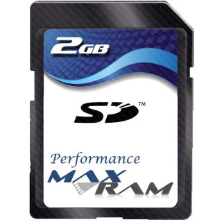 2GB SD Memory Card for Digital Cameras   Energy Sistem Precisionn 5300 