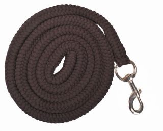 HKM Soft 1.8m Long Polyester Lead Rope/Lead Rein   Different Colours