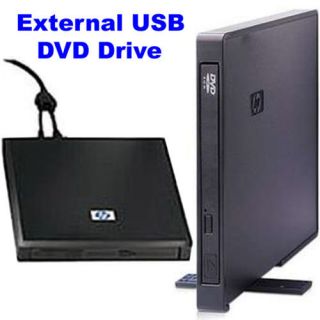 PA509A#B13 HP External USB 2.0 CD/DVD Drive Multibay II