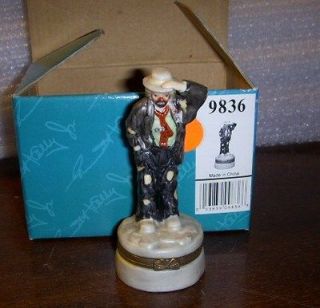 Emmett Kelly Jr. signed in Collectibles