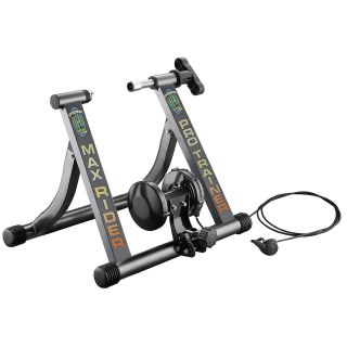 RAD Cycle Bike Trainer Indoor Bicycle Exercise Six Levels of 