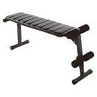   Weight Bench Adjustable Slant Board Sit Up Exercise Workout Home Gym