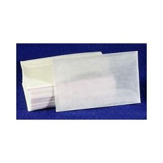     Westvaco acid free Glassine Envelopes #7   4 1/8 x 6 1/4   NEW