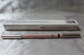   Perfect Brow Pencil / Eyebrow Enhancers velvet pencil and brush NIB