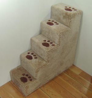 Newly listed 30 tall x 12 wide small dog steps or cat steps. Pet 