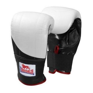   Super Pro Traditional Style Bag Glove Size Medium boxing mma muay thai