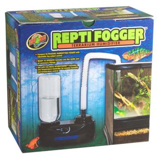 Repti Fogger Terrarium Humidifier Reptile Zoo Med