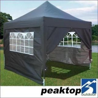 black canopy tent in Awnings, Canopies & Tents