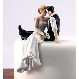   Cake Toppers Look of Love Bride and Groom Toppers Wedding Cake Topper