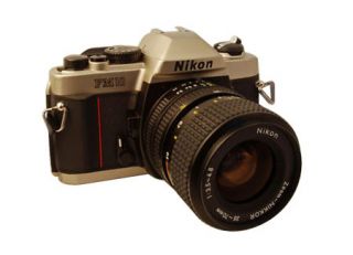 nikon fm10 camera in Film Cameras