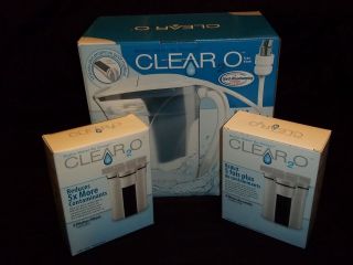 clear2o filter in Water Filters