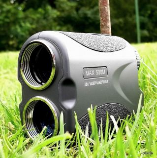   sports GOLF HUNTING LASER Range finder site scope with PIN SEEKER mode