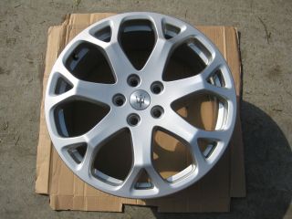 Maserati Granturismo Wheel Rim Front Wheel OEM 19 8.5x19 Gray 