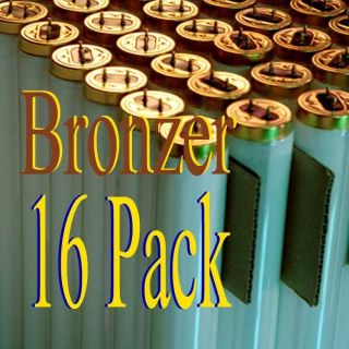 16 Pk 100W Tanning Bed Hot Bronzer lamps/bulbs F71