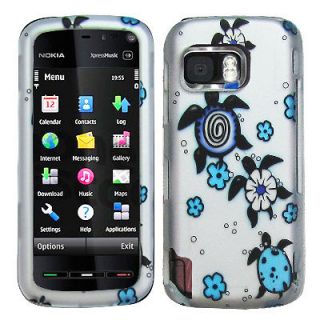 Nokia 5800 XpressMusic Faceplate Cover Hard Case jST