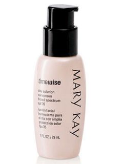 mary kay face cleanser