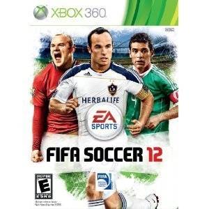 FIFA Soccer 12 (Xbox 360, 2011)