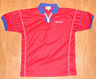 Vintage FIFA WORLD CUP 2002 Korea Japan Shirt/Jersey M