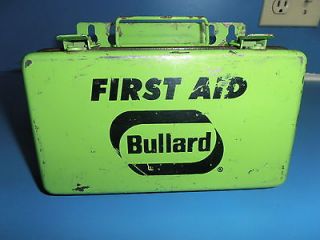 vintage first aid kits in Collectibles
