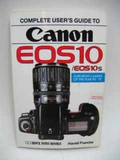canon eos 10s in Film Cameras
