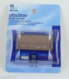 maybelline brow in Brow Enhancers