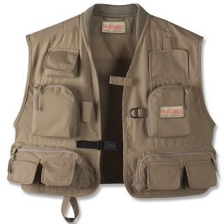 Redington Blackfoot River Fly Fishing Vest Durable Fast Wicking Quick 